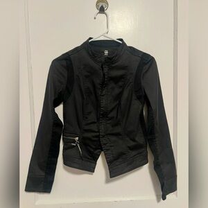G-Star MIDGE SCULPTED JACKET Size XS $280
